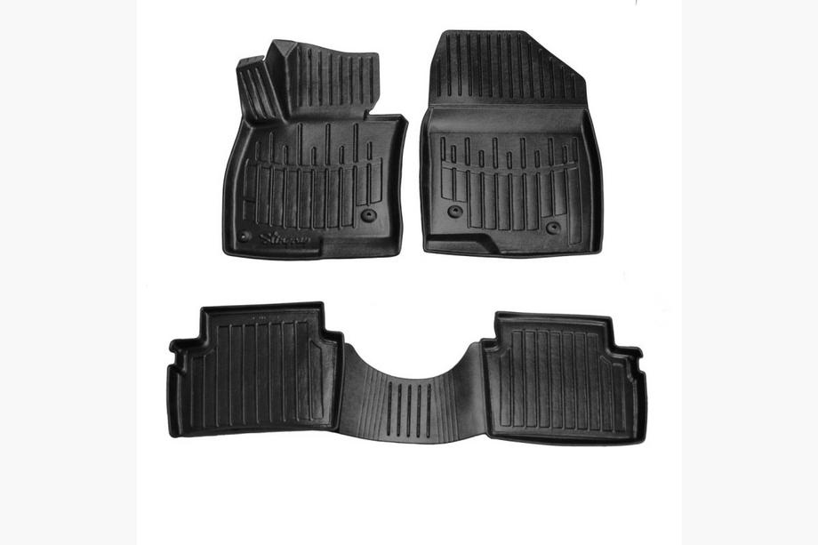 Mazda 6 2012–2024 Stingray 3D rubberen automatten (SW, Europe. 5 stuks) Image