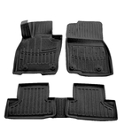 Mazda CX-60 2022– Stingray 3D rubber automatten (5 stuks) foto 1