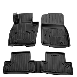 Stingray 3D rubber automatten (5 stuks)