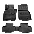 Mazda CX-90 2023– Stingray 3D rubber automatten (5 stuks) foto 1