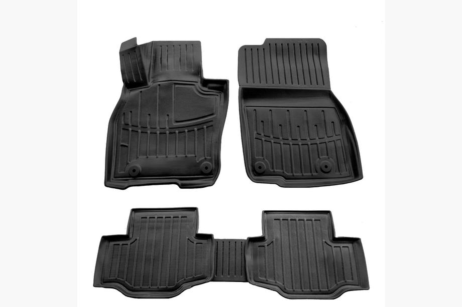 Mazda CX-90 2023– Stingray 3D rubber automatten (5 stuks) Image