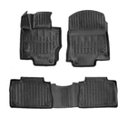 Mercedes GLE Coupé C167 2019– Stingray 3D rubber automatten (5 stuks) foto 1