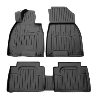 Stingray 3D rubber automatten (5 stuks)