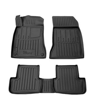 Stingray 3D rubber automatten (5 stuks)