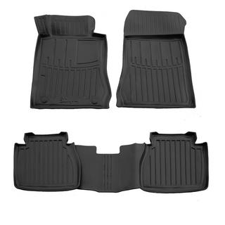 Stingray 3D rubberen automatten (2WD, 4 stuks)