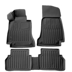 Mercedes E-class W213 2016–2023 Stingray 3D rubber automatten (5 stuks) foto 1