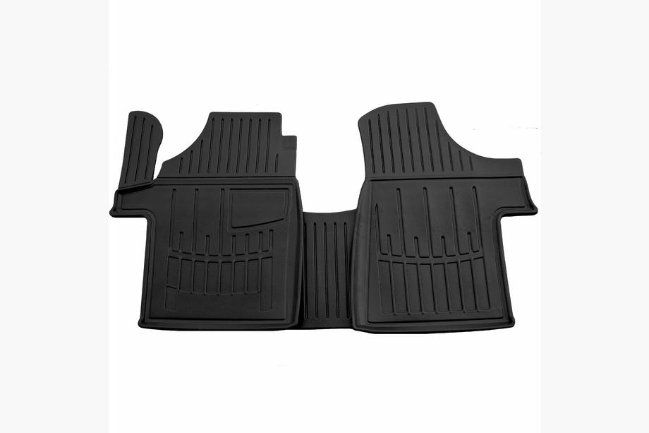 Mercedes Vito W639 2004–2014 Stingray 3D rubberen vloermatten (3 stuks) Foto 1