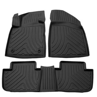 Stingray 3D rubber automatten (5 stuks)