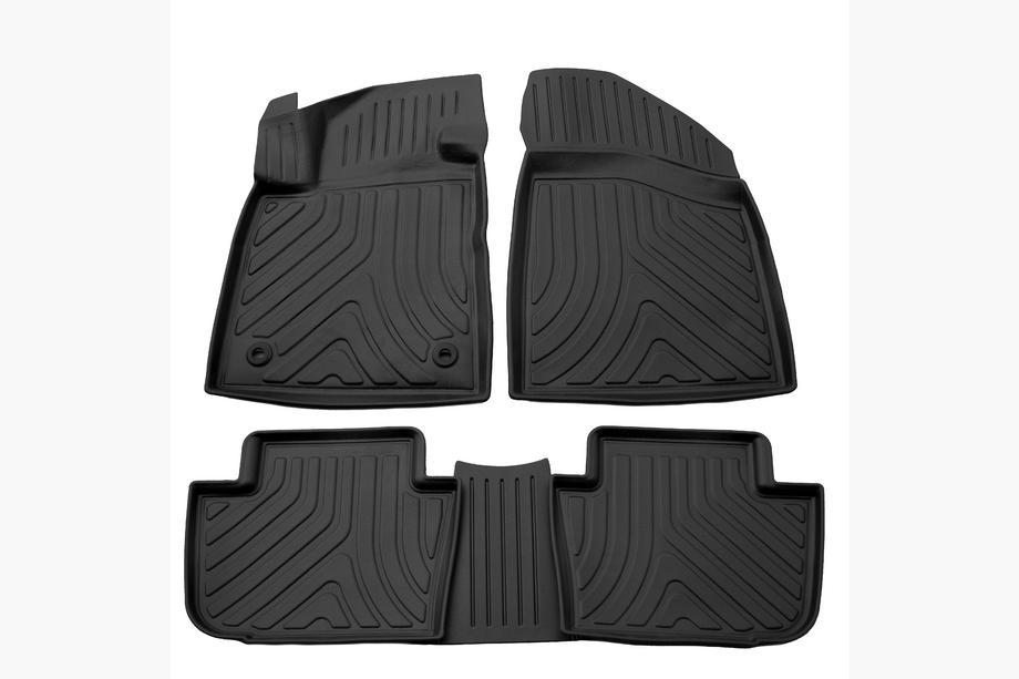 MG 4 EV 2022– Stingray 3D rubber automatten (5 stuks) Image