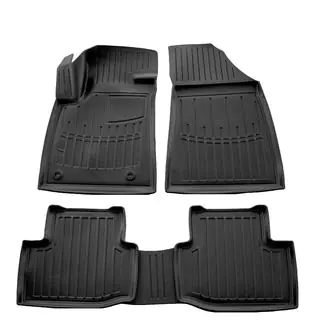 Stingray 3D rubber automatten (5 stuks)