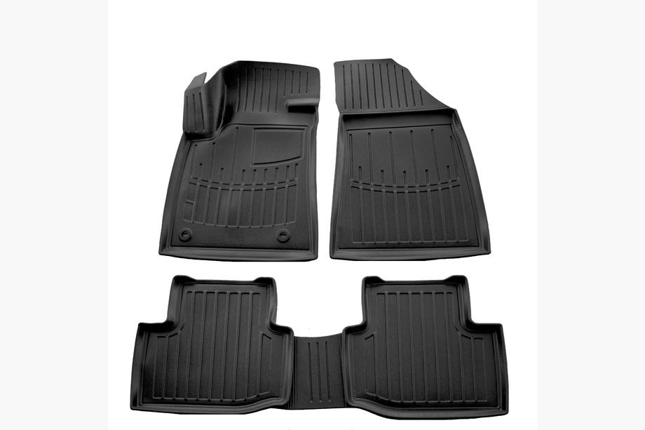 MG 5 II 2020– Stingray 3D rubber automatten (5 stuks) Image