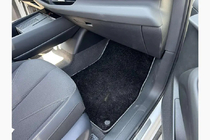 Volkswagen ID. UNYX 2024– Premium stoffen automatten (Zwart) foto 2