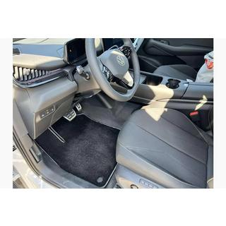 Premium stoffen automatten (Zwart) foto 1