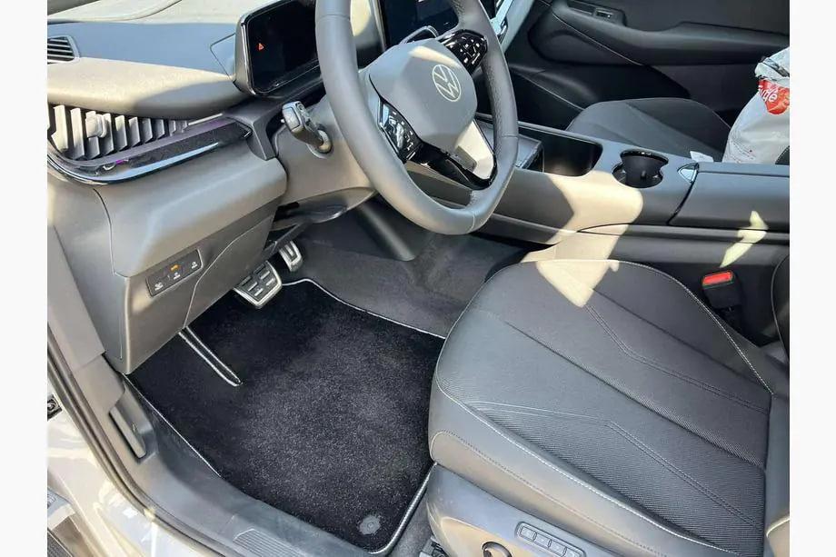 Volkswagen ID. UNYX 2024– Premium stoffen automatten (Zwart) Image