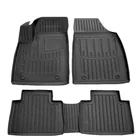MG HS 2018– Stingray 3D rubber automatten (5 stuks) foto 1
