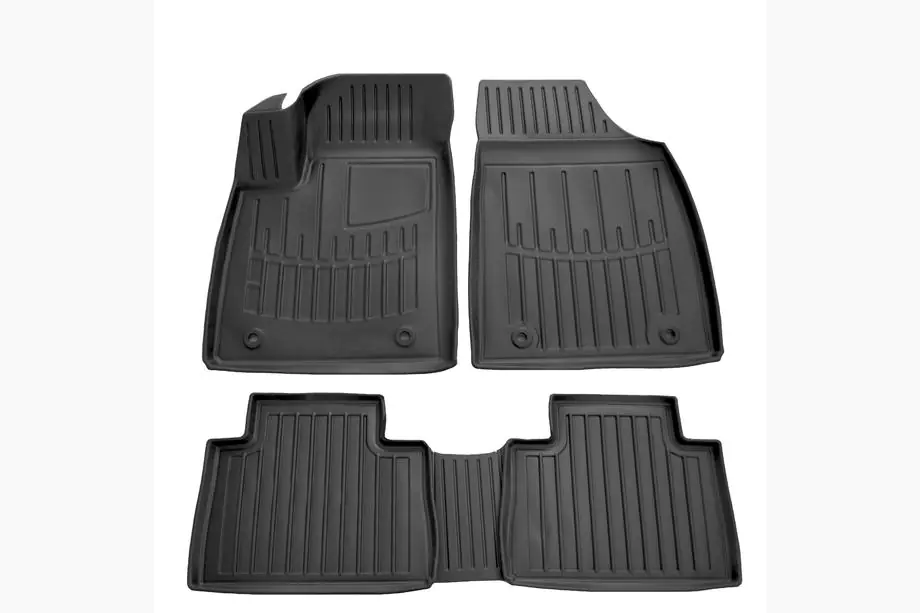MG HS 2018– Stingray 3D rubber automatten (5 stuks) Image