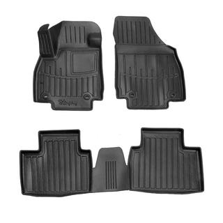 Stingray 3D rubber automatten (5 stuks)