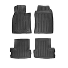 Mini Cooper R50/52/53 2000–2006 Stingray 3D rubber automatten voor interieur (4 stuks) foto 1