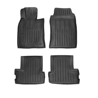 Stingray 3D rubber automatten voor interieur (4 stuks)