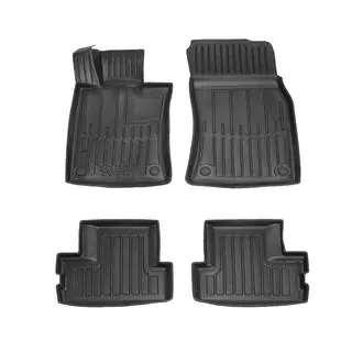Stingray 3D rubber automatten voor interieur (4 stuks)
