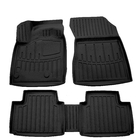 Mitsubishi Outlander 2021– Stingray 3D rubber automatten (5 stuks) foto 1