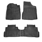 Nissan Murano 2014– Stingray 3D rubber automatten voor interieur (4 stuks) foto 1