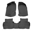 Nissan Terrano R20 1993–2007 Stingray 3D rubberen vloermatten (5-deurs, 3 stuks) foto 1