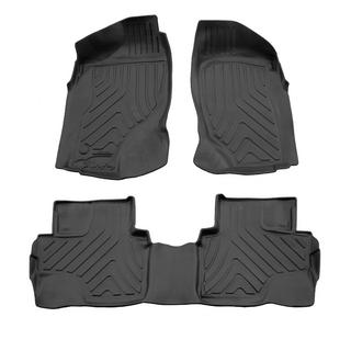 Stingray 3D rubberen vloermatten (5-deurs, 3 stuks) Nissan Terrano R20 1993–2007