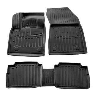 Stingray 3D rubberen automatten voor interieur (voor e-power, 5 stuks)