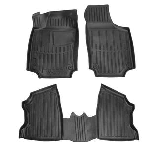 Stingray 3D rubber automatten voor interieur (4 stuks)