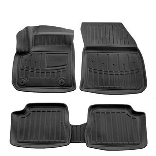 Stingray 3D rubber automatten (Electro, 5 stuks)