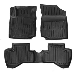 Stingray 3D rubberen vloermatten (3 stuks) Citroen C-1 2005–2014