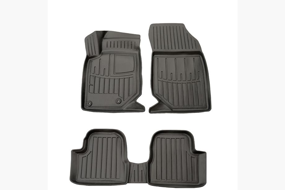 Opel Corsa F 2019– Stingray 3D rubber automatten (5 stuks) Image