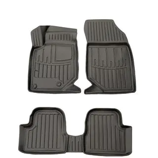 Stingray 3D rubber automatten (5 stuks)