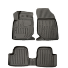 DS 3 Crossback 2018– Stingray 3D rubber automatten (5 stuks) foto 1