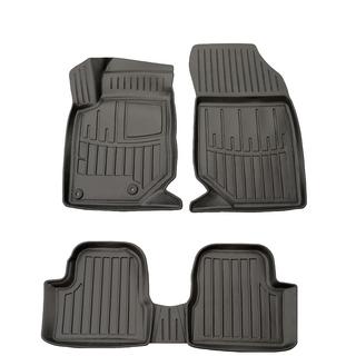 Stingray 3D rubber automatten (5 stuks)