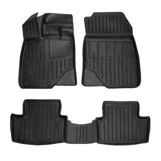 Stingray 3D rubber automatten (5 stuks)