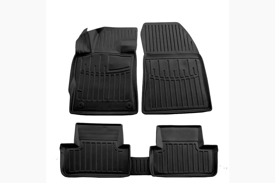 Opel Astra L 2022– Stingray 3D rubber automatten (5 stuks) Image
