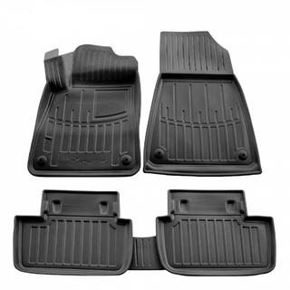 Stingray 3D rubber automatten (5 stuks)