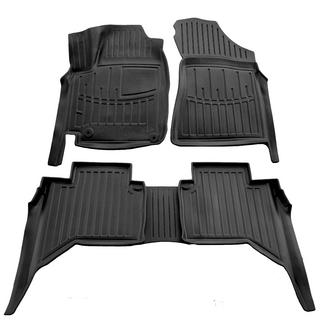 Stingray 3D rubberen vloermatten