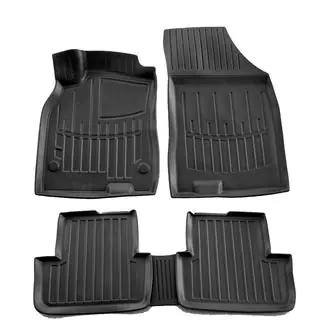Stingray 3D rubber automatten (5 stuks)