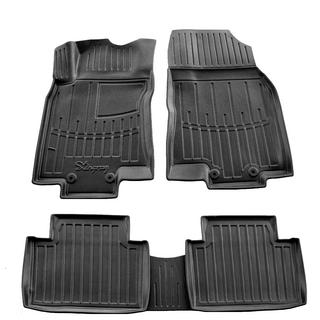 Stingray 3D rubber automatten (5 stuks)