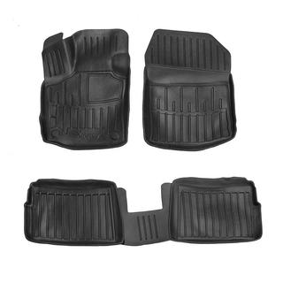 Stingray 3D rubber automatten (5 stuks) Renault Twingo 2007–2014