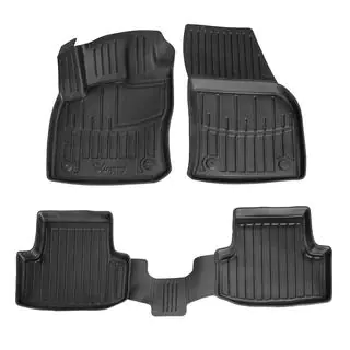 Stingray 3D rubber automatten voor interieur (4 stuks)