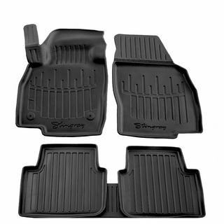 Stingray 3D rubber automatten (5 stuks)