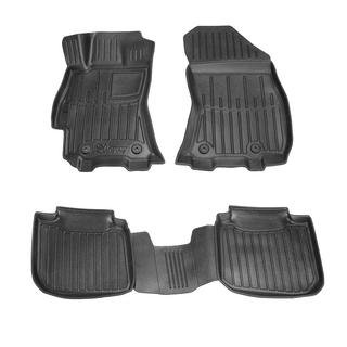 Stingray 3D rubber automatten (5 stuks) Subaru Outback 2014–2019
