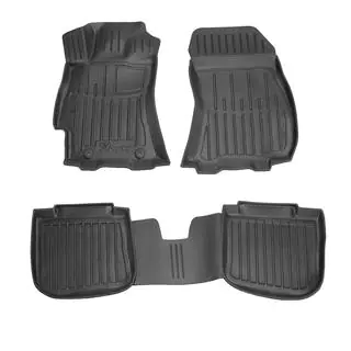 Stingray 3D rubber automatten voor interieur (4 stuks)