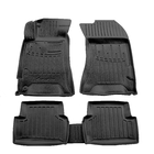 Subaru Forester 2002–2008 Stingray 3D rubber automatten (5 stuks) foto 1