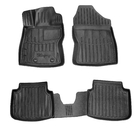 Subaru Impreza 2023– Stingray 3D rubber automatten voor interieur (4 stuks) foto 1