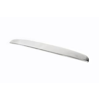 RVS sierstrip boven kentekenplaat Hyundai Santa Fe 2 2006–2012 foto 2